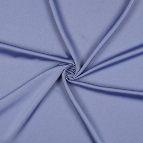 Mikrofaser Satin "Royal" - altlavendel