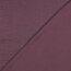Musselin FOIL - PURPLE