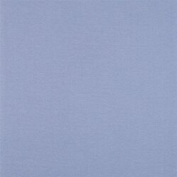 Strickbündchen Bio~Organic *Gerda* - hellblaulila