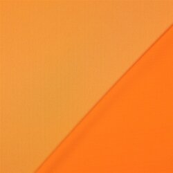 Mikrofaser Satin "Royal" - mandarine