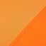 Mikrofaser Satin "Royal" - mandarine