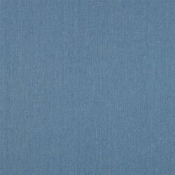 Jeansstoff Uni - helljeans gebleicht