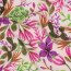 Viskose Lenzing 100% EcoVera™ Digital Blumen und Kakteen - hellpink