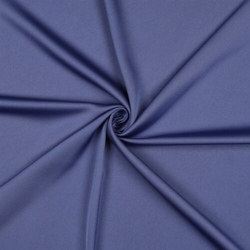 Mikrofaser Satin "Royal" - dunkel altlavendel