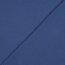 Musselin Uni *Vera*  - mitternachtsblau