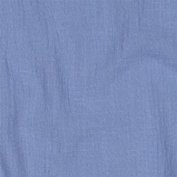 Baumwollstoff Slub vorgewaschen - lavendel