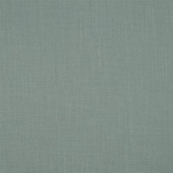 Baumwollstoff Slub vorgewaschen - altgrün