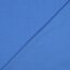 Musselin Uni *Vera*  - ozeanblau