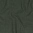 Baumwollstoff Slub vorgewaschen - dunkeloliv