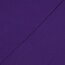 Musselin Uni *Gerda* BIO~Organic - dunkelviolett