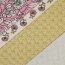 Canvas Blumen - LIME