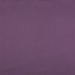 Baumwollsatin - altaubergine