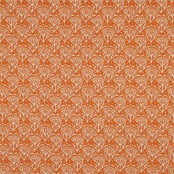 Canvas Blumen - ORANGE