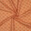 Canvas Blumen - ORANGE