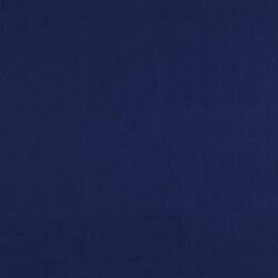 Baumwollsatin - nachtblau