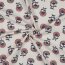 Canvas Blumen - BLUE/LIGHT PINK