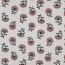 Canvas Blumen - BLUE/LIGHT PINK