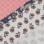 Canvas Blumen - BLUE/LIGHT PINK