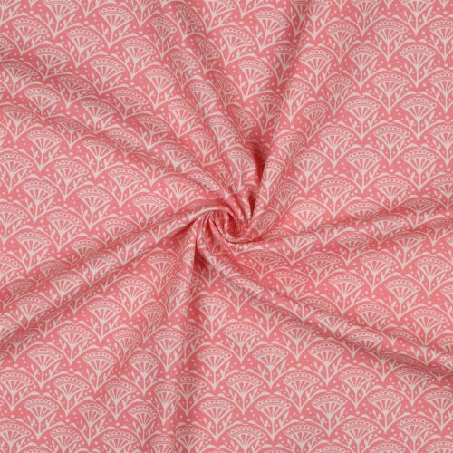Canvas Blumen - LIGHT PINK