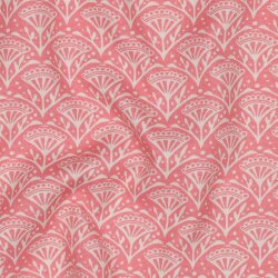 Canvas Blumen - LIGHT PINK