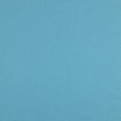 Baumwollsatin - kaltblau