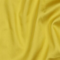 Baumwollsatin - rapsgelb