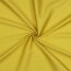 Baumwollsatin - rapsgelb