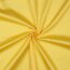 Baumwollsatin - gelb