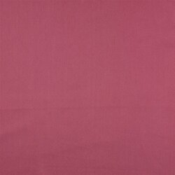 Baumwollsatin - althimbeere