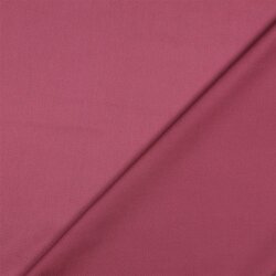 Baumwollsatin - althimbeere