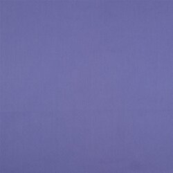 Baumwollsatin - altblaulila