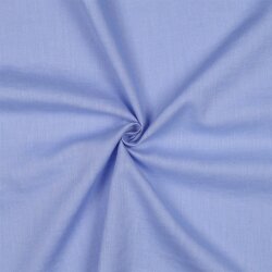 Leinen vorgewaschen *Vera* Uni - helllavendelblau