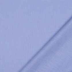 Leinen vorgewaschen *Vera* Uni - helllavendelblau