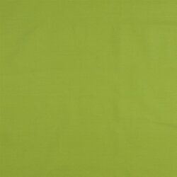 Baumwollsatin - frühlingsgrün