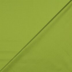 Baumwollsatin - frühlingsgrün