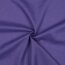 Leinen vorgewaschen *Vera* Uni - lavendelblau