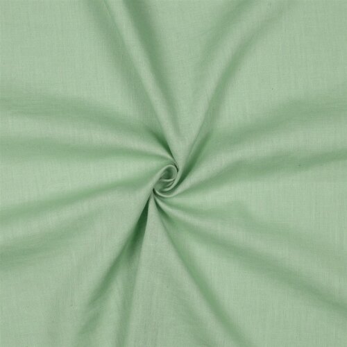 Leinen vorgewaschen *Vera* Uni - mint