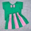 Leinen vorgewaschen *Vera* Uni - mint