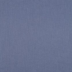 Leinen vorgewaschen *Vera* Uni - schattenblau