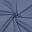 Leinen vorgewaschen *Vera* Uni - schattenblau