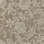 Interieurstoff Leinen-Optik Blumenranken - beige