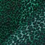 Polyester Satin Samt LEOPARD