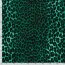 Polyester Satin Samt LEOPARD