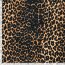 Polyester Satin Samt Leo