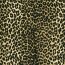 Polyester Satin Samt LEOPARD