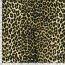 Polyester Satin Samt LEOPARD