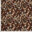 Polyester Satin Samt verschwommene Kreise - antikpink