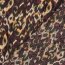 Polyester Satin Samt verschwommene Kreise - lila
