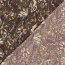 Satin Duchesse Paisley