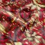 Satin Duchesse Paisley